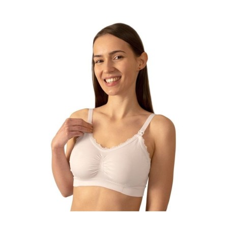 Imetamisrinnahoidja B70-75 Valge