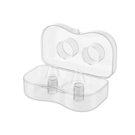 Silikoonist nibukaitsmed Natural Nursing suurus S