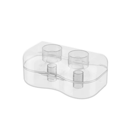 Silikoonist nibukaitsmed Natural Nursing suurus S