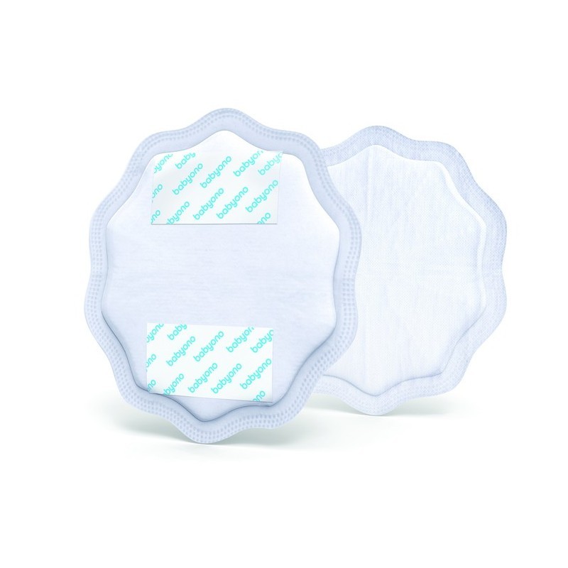 RINNAPADJAD 24TK LOODUSLIKUD VALGE