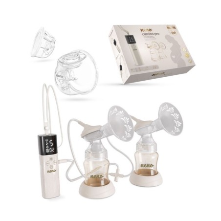 CAMINO PRO juhtmeta elektrooniline RINNAPUMP