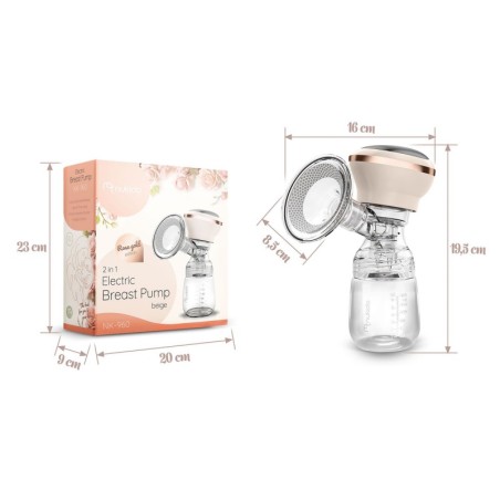 Kolmefaasiline elektriline rinnapump nukido nk-960