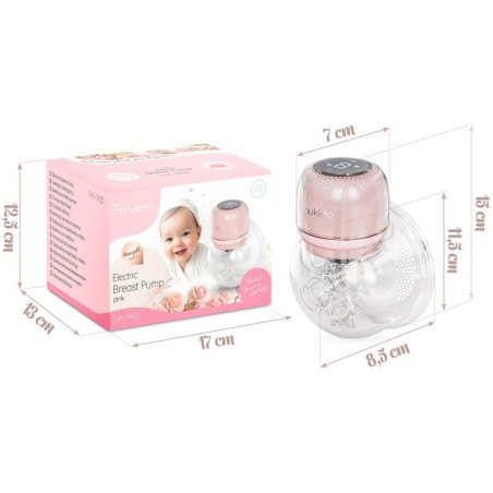 Kolmefaasiline elektriline rinnapump nukido nk-963