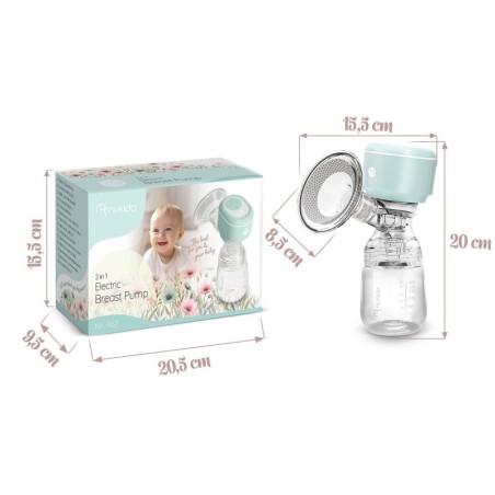 Kolmefaasiline elektriline rinnapump nukido nk-962