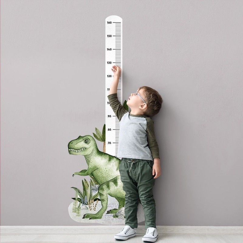 Seinakleebis mõõdupuu dinosaurus