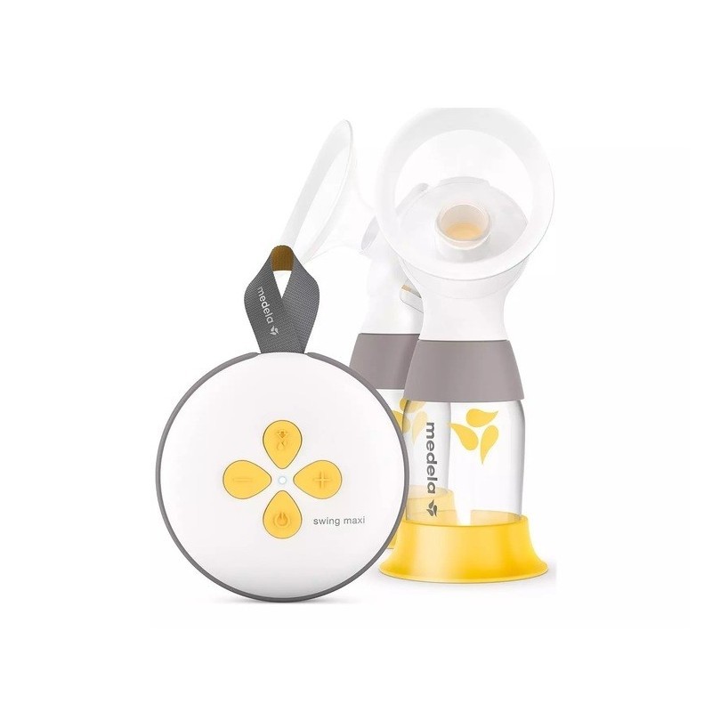 MEDELA SWING MAXI KAHEKORDNE ELEKTROONILINE RINNAPUMP