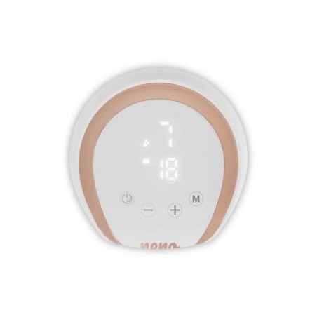 NENO BIANCO juhtmevaba elektrooniline rinnapump KORSETiga