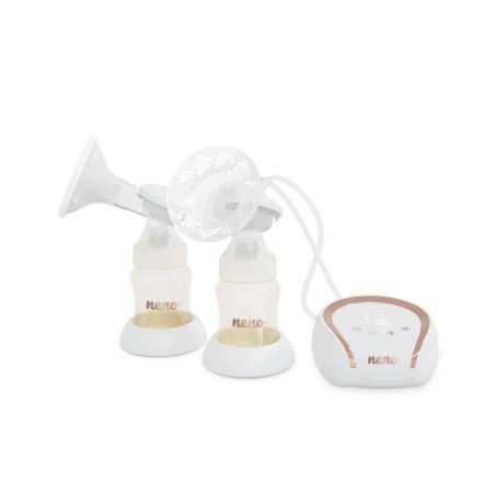 NENO BIANCO juhtmevaba elektrooniline rinnapump KORSETiga