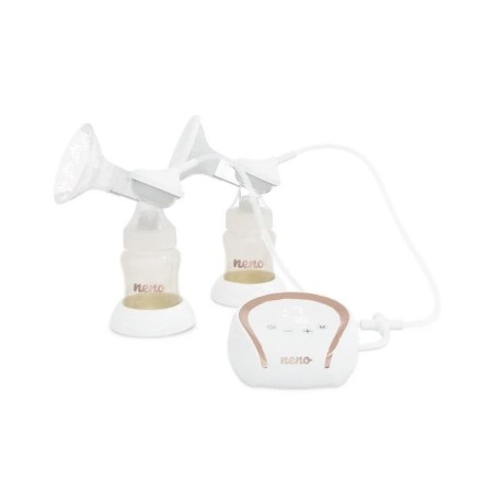 NENO BIANCO juhtmevaba elektrooniline rinnapump KORSETiga