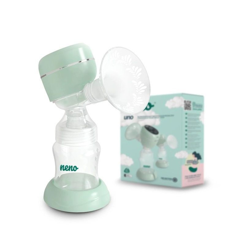 UNO juhtmeta elektrooniline RINNAPUMP NEN-MAM-LK001