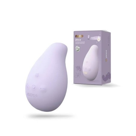 PESCA SOOJENDUS FUNKTSIOONIGA LAKTAATSIOONI MASSAAŽ