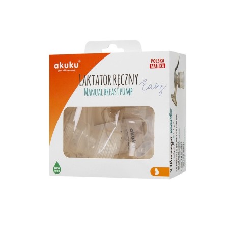 Manuaalne rinnapump lihtne