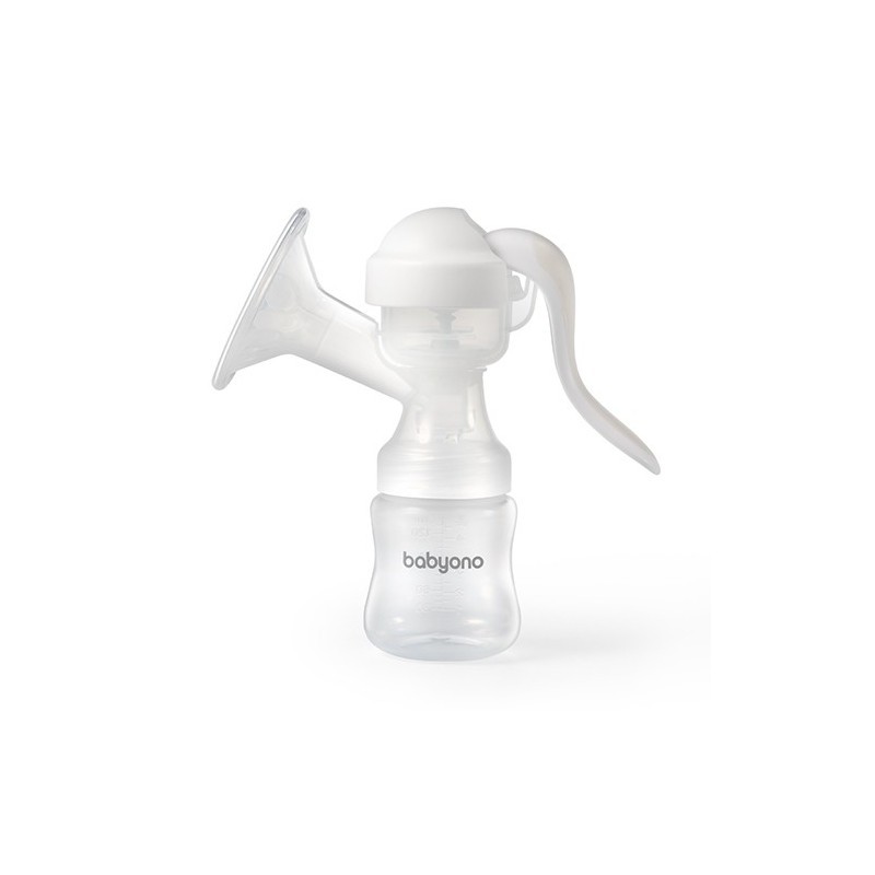 BABYONO MANUAALNE RINNAPUMPA ANATOOMIA