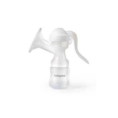 BABYONO MANUAALNE RINNAPUMPA ANATOOMIA