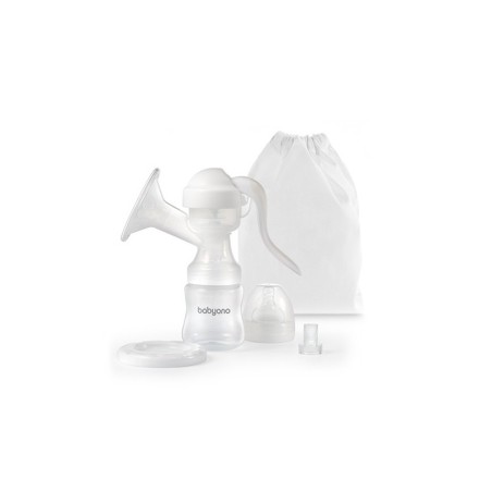 BABYONO MANUAALNE RINNAPUMPA ANATOOMIA