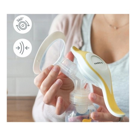 HARMONY FLEX 2-FAASILINE MANUAALNE RINNAPUMP