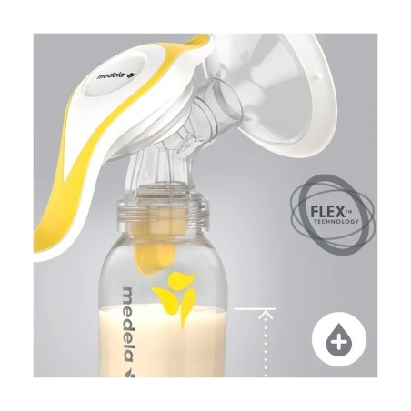 HARMONY FLEX 2-FAASILINE MANUAALNE RINNAPUMP