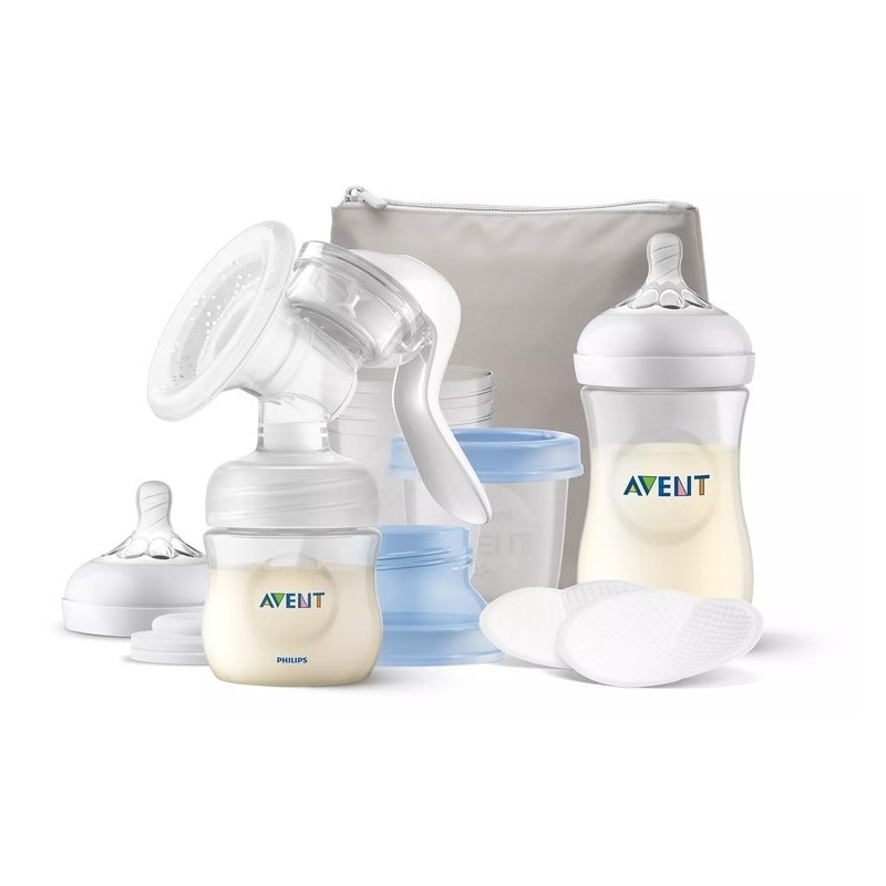Philips Avent manuaalne rinnapump