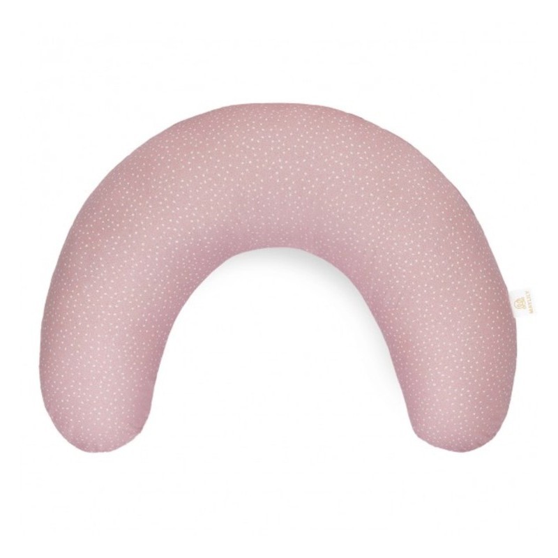 Imetamispadi / tugipadi, stones pink