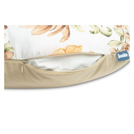 Imetamispadi velvet, beež