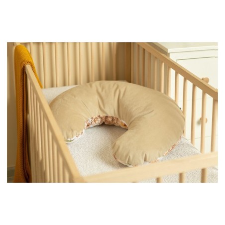 Imetamispadi velvet, beež