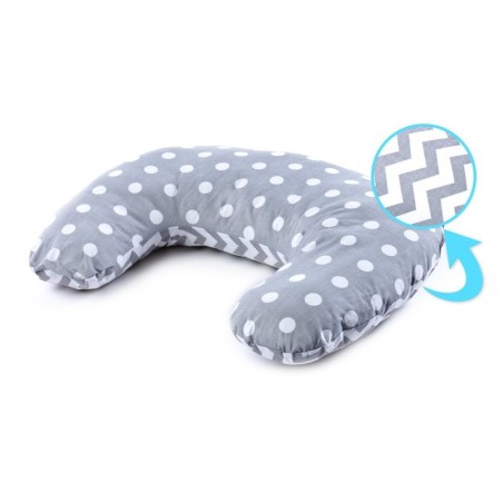 Imetamispadi, hall mustriga