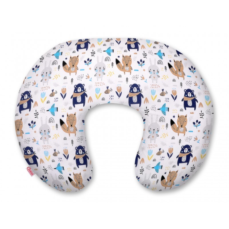 Imetamispadi navy blue bears