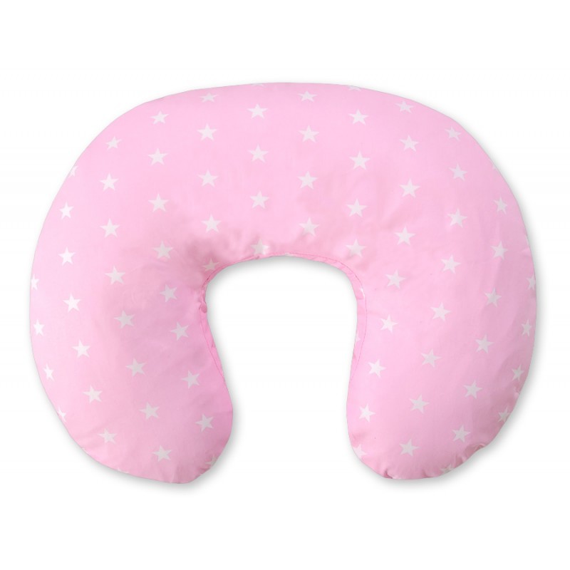 Imetamispadi roosa, valged tähekesed