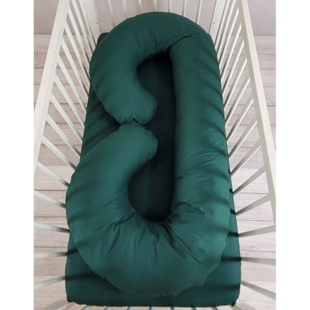 Tugipadi rasedale C, bottle green