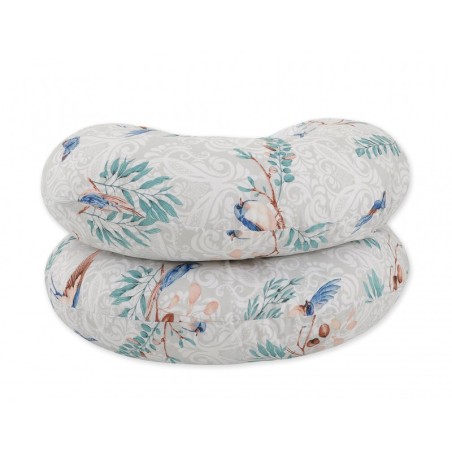 Tugipadi rasedale C, Blue birds