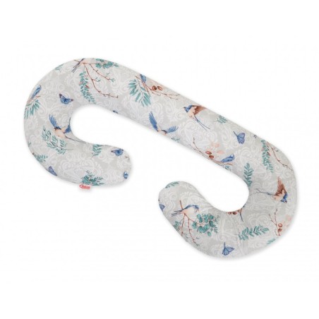 Tugipadi rasedale C, Blue birds