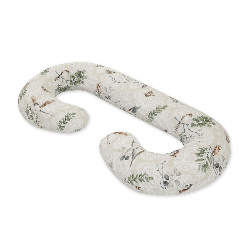 Tugipadi rasedale C, Brown birds