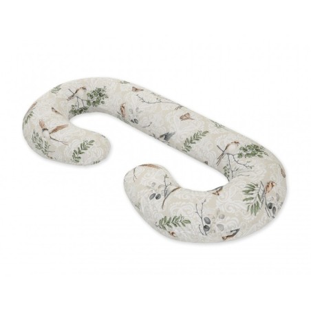 Tugipadi rasedale C, Brown birds