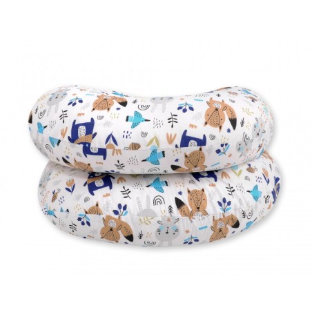 Tugipadi rasedale C, navy blue bears