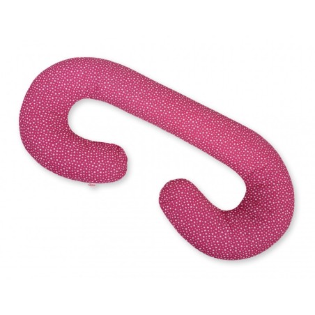 Tugipadi rasedale C, punane valged tähekesed