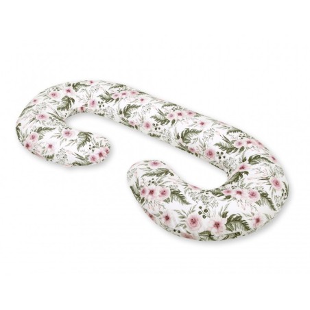 Tugipadi rasedale C, roosad lilled