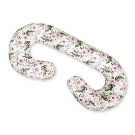 Tugipadi rasedale C, roosad lilled