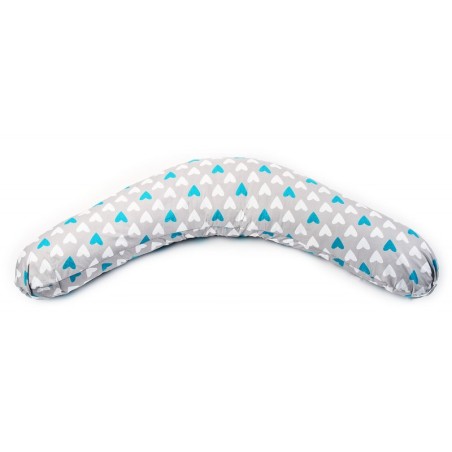 XL raseduspadi SININE SÜDAMED