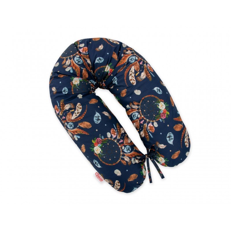 Tugipadi rasedale, Dreamcatchers on navy blue