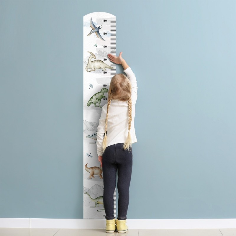 Seinakleebis mõõdupuu dinosaurused