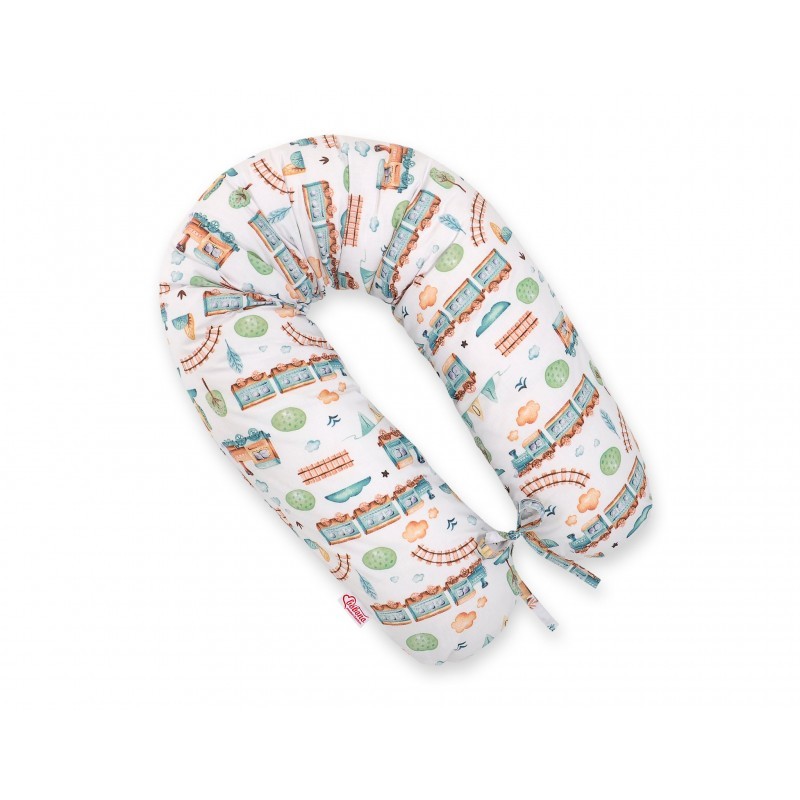 Tugipadi rasedale, turquoise train