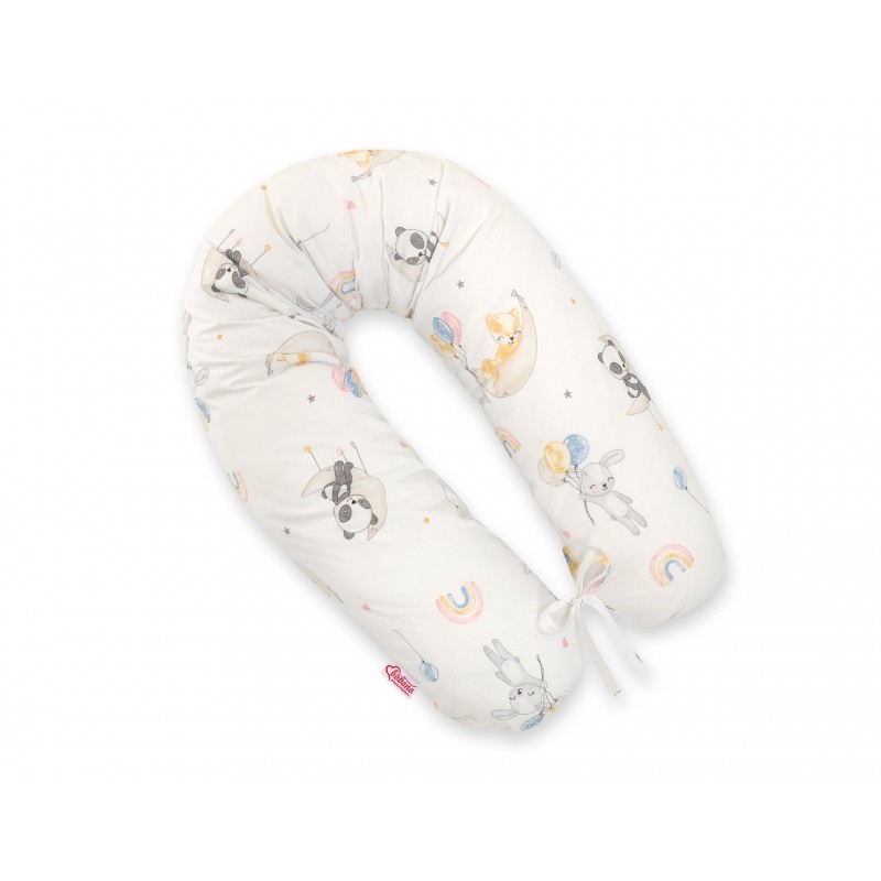 Tugipadi rasedale, balloons