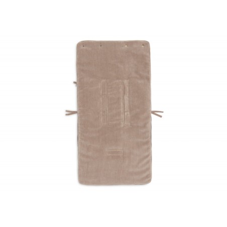 Soojakott 0+ 3/5 punkti Cloudy Rib - Milky Coffee