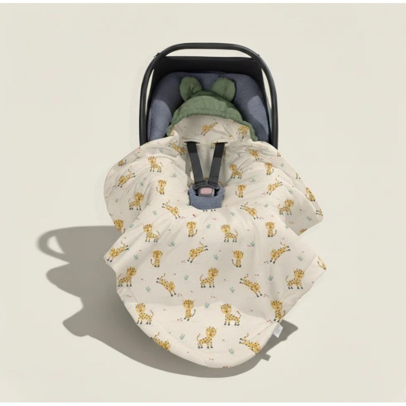 Turvahälli tekk Tigger