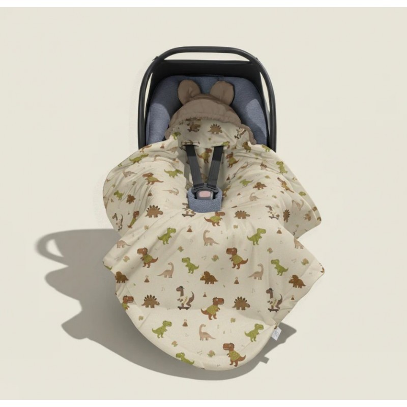 Turvahälli tekk Dino Squad