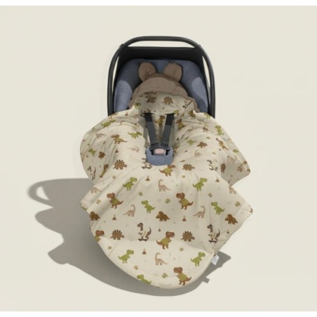 Turvahälli tekk Dino Squad