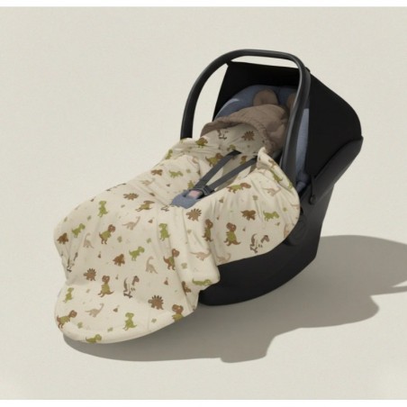 Turvahälli tekk Dino Squad