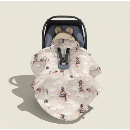 Turvahälli tekk Raccoons