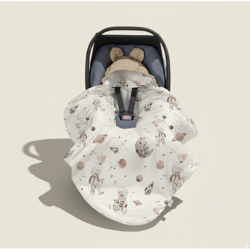 Turvahälli tekk Teddy light