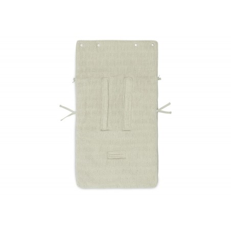 Soojakott turvahälli 0+ 3/5 point Grain Knit - Olive green